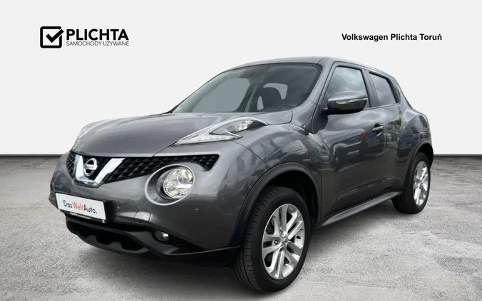 Nissan Juke cena 59900 przebieg: 59115, rok produkcji 2018 z Chełm małe 379